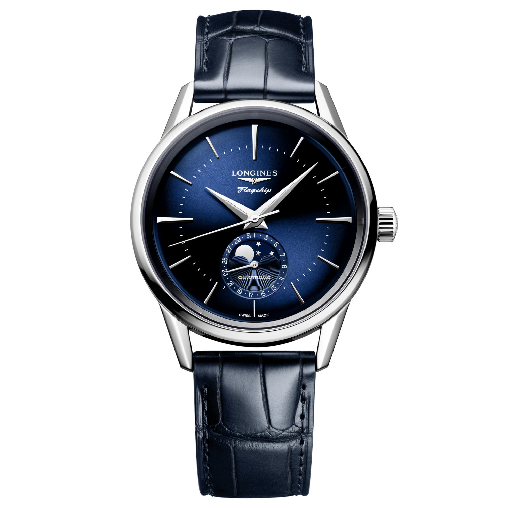 Longines Flagship Heritage juwelier laufer.de