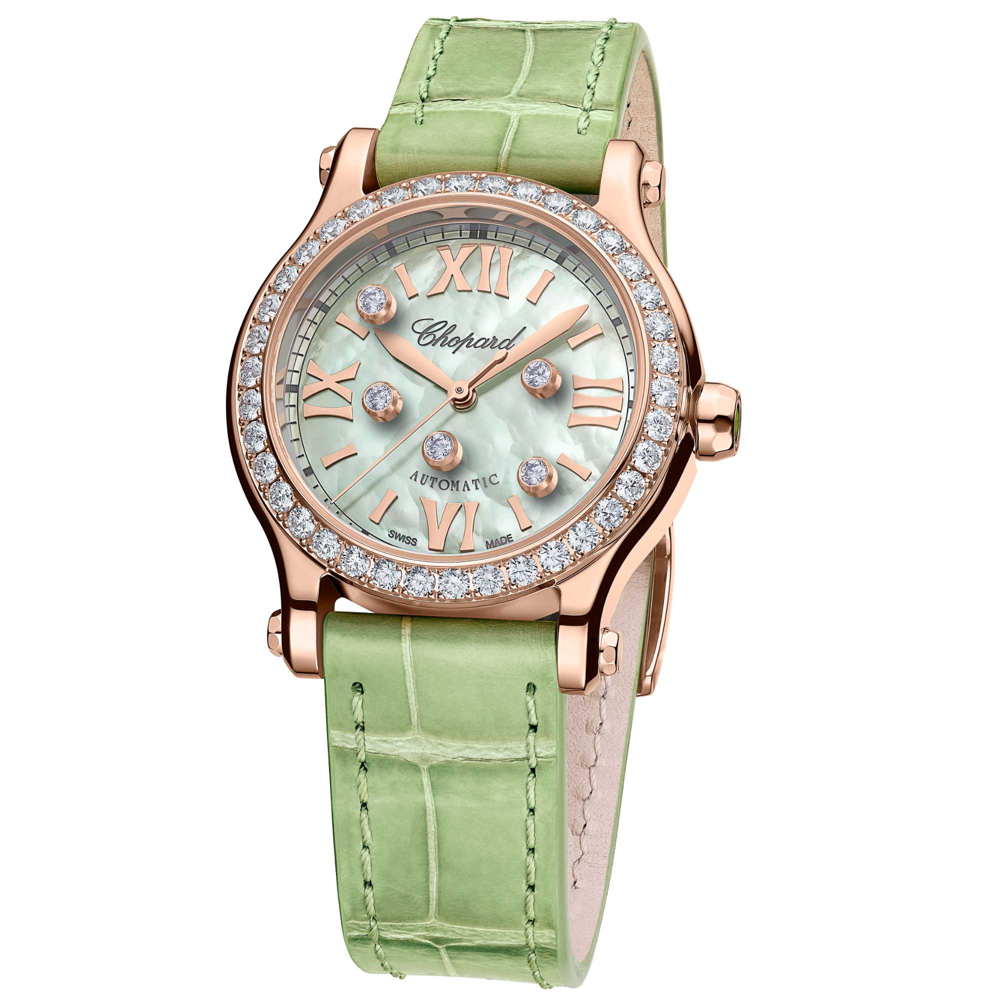 Chopard Happy Sport juwelier laufer.de