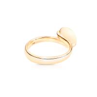 BOUTON Ring small rosa Turmalin