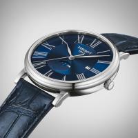 Carson Premium Gent Moonphase