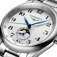 LONGINES MASTER COLLECTION MOONPHASE