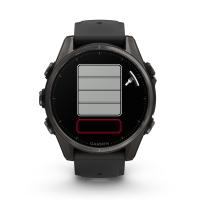 fēnix® 8 – 43 mm, AMOLED