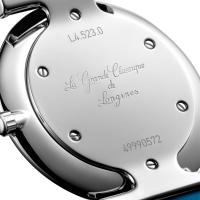 LA GRANDE CLASSIQUE DE LONGINES MONOCHROME