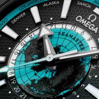 Seamaster Planet Ocean 600 M