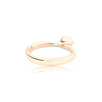 BOUTON Solitaire Ring