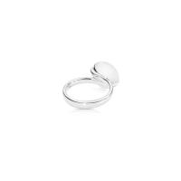 BOUTON Ring large London Topas