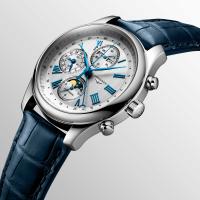 LONGINES MASTER COLLECTION CHRONO MOONPHASE