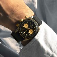 Black Bay Chrono S&G