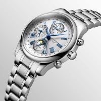 LONGINES MASTER COLLECTION CHRONO MOONPHASE