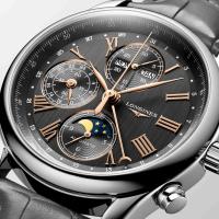 LONGINES MASTER COLLECTION CHRONO MOONPHASE