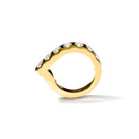 SIGNATURE Drop Memoire Classic Ring