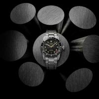 LONGINES SPIRIT ZULU TIME TITANIUM