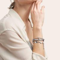 BOUTON Armband Cashmere