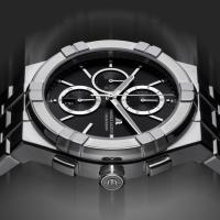 Aikon Quarz Chronograph 