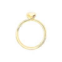 BOUTON Solitaire Ring