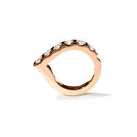 SIGNATURE Drop Memoire Classic Ring