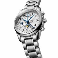 LONGINES MASTER COLLECTION CHRONO MOONPHASE