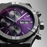 Aikon Automatic Titanium Chronograph