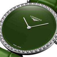 LA GRANDE CLASSIQUE DE LONGINES MONOCHROME