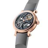 Openworked Tourbillon