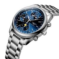 LONGINES MASTER COLLECTION CHRONO MOONPHASE