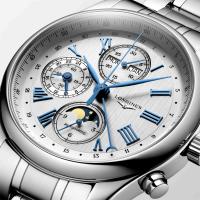 LONGINES MASTER COLLECTION CHRONO MOONPHASE