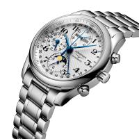 LONGINES MASTER COLLECTION CHRONO MOONPHASE