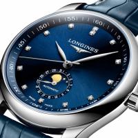 LONGINES MASTER COLLECTION MOONPHASE