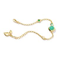 BOUTON Armband Mini Chain 'Lagoon' small/medium