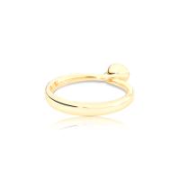 BOUTON Solitaire Ring