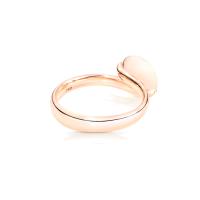 BOUTON Ring small Rutilquarz