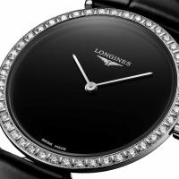 LA GRANDE CLASSIQUE DE LONGINES MONOCHROME