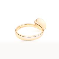 BOUTON Ring small rosa Turmalin