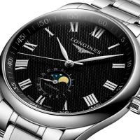 LONGINES MASTER COLLECTION MOONPHASE