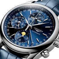 LONGINES MASTER COLLECTION CHRONO MOONPHASE