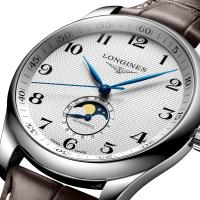 LONGINES MASTER COLLECTION MOONPHASE