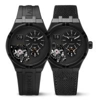 Aikon Master Grand Date Black