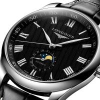 LONGINES MASTER COLLECTION MOONPHASE