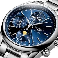 LONGINES MASTER COLLECTION CHRONO MOONPHASE