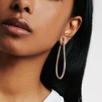 Essentials Flex'it Ohrringe mit Diamanten