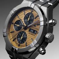 Aikon Automatic Titanium Chronograph