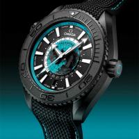 Seamaster Planet Ocean 600 M