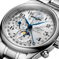 LONGINES MASTER COLLECTION CHRONO MOONPHASE