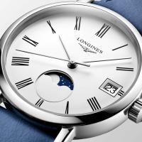 LONGINES ELEGANT COLLECTION MOONPHASE