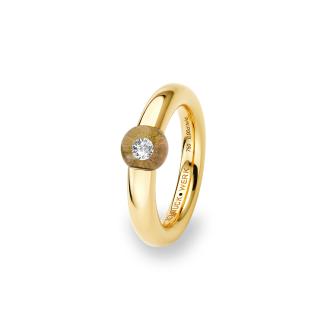 Glasklar Ring