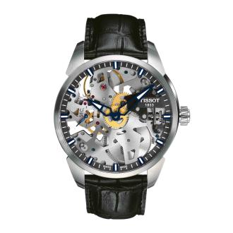 T-Classic Collection T-COMPLICATION SQUELETTE