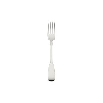 Spaten Kindergabel 925 Sterling-Silber