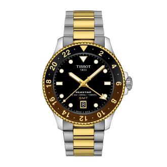 Seastar 1000 Quarz GMT