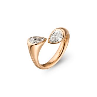 CALLA Designer-Ring