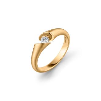 CALLA Solitaire Ring